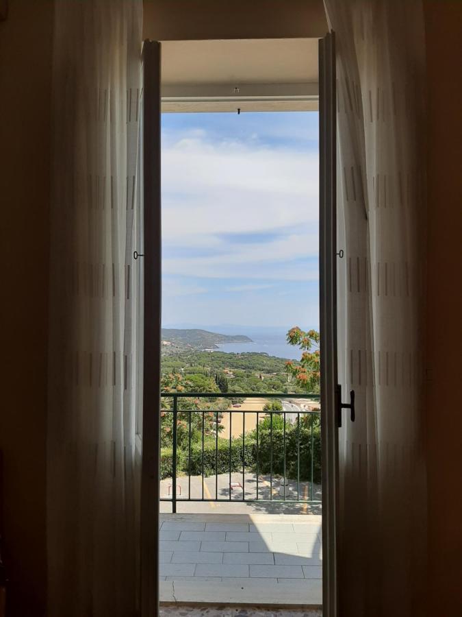 Appartamento Casa Marco Capoliveri  Exterior foto